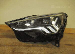 Lampa przód przednia lewa audi Q3 ii full led 83A941035C 2018 12