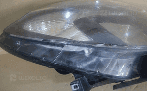 Lampa prawa reflektor prawy opel mokka 12-16R 5