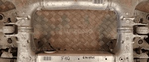 BMW F10 ZAWIESZENIE BELKA WÓZEK SANKI 6798545 8