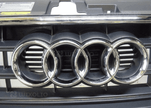 Audi A3 8V3 2012- zderzak przedni przód 8V3807437 5
