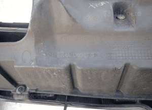 GRILL ATRAPA CHŁODNICY HONDA CRV CR-V II RADOM 3