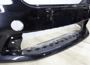 Zderzak skoda fabia ii lift rs przód 5J0807221H 6