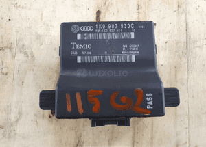 Moduł 1K0907530K Sterownik Komputer Gateway VW Golf V Skoda Seat Leon Audi A3 8P 2