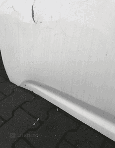 Drzwi lewy przód toyota avensis T27 040 6
