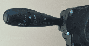 Peugeot 207 przelacznik zespolony pod kierownice 96661306XT  9665728XT 96630724XT 9