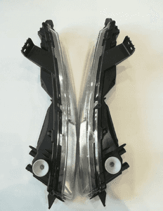 Range rover velar L560 jaguar f-pace X761 halogen lampa led lewy prawy komplet nowy orginał 6