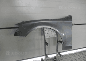 Błotnik przedni przód lewy audi A4 B8 2007- 2