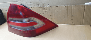 Lampa prawa tylna prawy tył Mercedes W203 Sedan 3