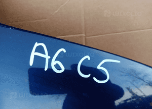 Maska przód przednia pokrywa silnika Audi A6 C5 9