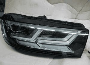 Audi Q5 ii 80A matrix lampa przednia prawa 14