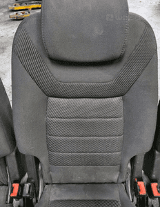FOTEL FOTELE II 2 rząd tył tylne Ford S-Max SMax I 1 Galaxy 3 lift 10-14 6