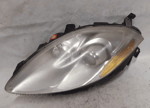 Przod przednia lampa  lewa fiat bravo ii 1
