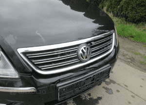 Zderzak przód przedni vw phaeton LR9V 2002- 8