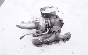 Turbosprężarka 49335-00870 nissan juke i F15 1.6 dig-t