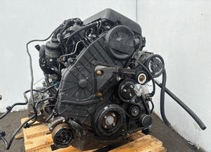 Opel silnik aSILNIK KOMPLETNY 1.7 CDTI A17DTS MERIVA B MOKKA ASTRA 10
