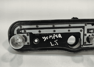 Wkład lampy tył tylny lewy oprawa żarówek jumper boxer ducato iii 2006-2014 3