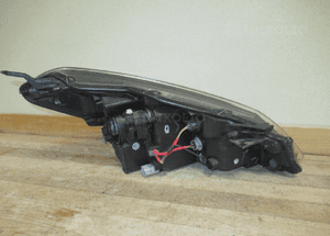 Lampa przednia przód lewa toyota yaris iii 3 lift soczewka 2014-2017 15