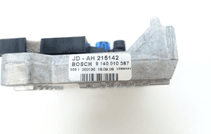 John deere opornik rezystor dmuchawy jd-ah 215142 3