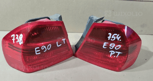 LAMPA PRAWA LEWA TYŁ TYLNA W BŁOTNIK BMW E90 1
