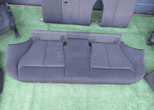 FOTELE FOTEL KANAPA SIEDZENIA BMW 1 F20 2011- 4