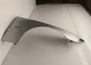 BŁOTNIK PRZÓD PRZEDNI PRAWY DO BMW E39 TITANSILBER SREBRNY 3