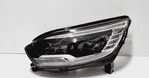 Reflektor lewy full led renault scenic iv black pure vision europa 2