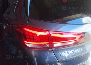 Lampa prawa lewa tył tylna hyundai I30 G4924-A6000 G4924-A7000 7