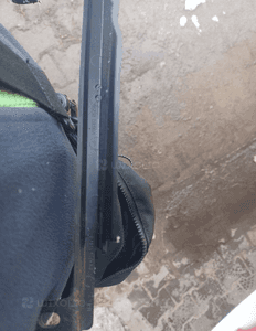 NISSAN QASHQAI J10 LIFT BŁOTNIK PRAWY PRZÓD kompletny w kolor 7