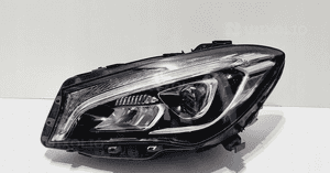 Reflektor lewy full led mercedes cla W117 lift europa 1