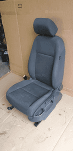 Fotel kierowcy lewy przód przedni VW Golf V Plus 2