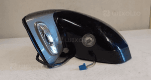 Lusterko elektryczne lewe podświetlane citroen C4 grand picasso 14PIN kebc 3
