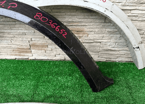 Listwa błotnika bmw X5 E70 m pakiet 8036652 3