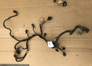 Instalacja wiązka fotela lewa prawa przód Porsche Macan 95B971363CN 2