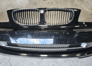 ZDERZAK przód przedni BMW E87 E81 lift lci 475 07- 5