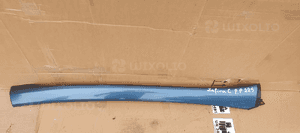 Listwa szyby czołowej prawy przód Opel Zafira C 22S 13407802R 20808480 1