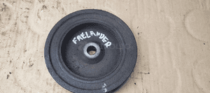 Koło pasowe wału Land Rover Freelander 2.0D 1