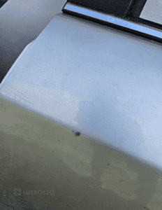 Toyota AVENSIS T27 09-18 drzwi lewe tył tylne 1F7 kombi 6