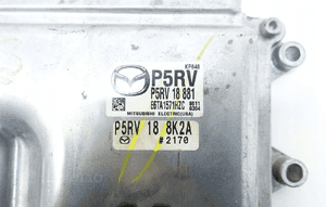 Komputer sterownik silnika mazda ii P5RV18881 4
