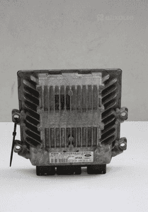 FORD Fiesta, Fusion 1.4 TDCI sterownik silnika komputer 7S61-12A650-BA SID804 1