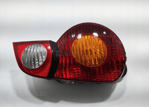 Lampa lewa tył tylna bmw Z4 E85 2002-2006 wersja angielska 4