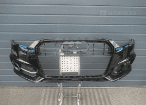 Zderzak przedni przód audi A6 C7 lift s-line 2014-2018 rok 2