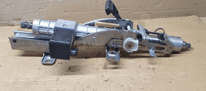 Kolumna kierownicza blokada Renault Laguna III 488100003R 487000006R 2