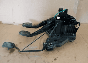 Pedały pedał hamulca gazu sprzęgła Citroen C5 I 9636508280E 5
