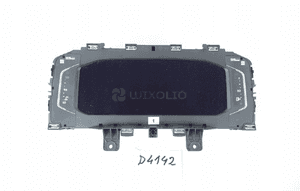Licznik virtual zegary lcd vw t-roc jetta 17A 1
