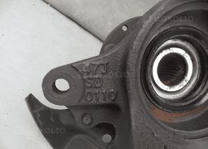 MCPERSON MCPHERSON ZWROTNICA LEWY PRZÓD SUBARU FORESTER II SG 3