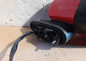 LUSTERKO ELEKTRYCZNE PRAWE OPEL CORSA D Z547 5 PIN WYSYŁKA! 4