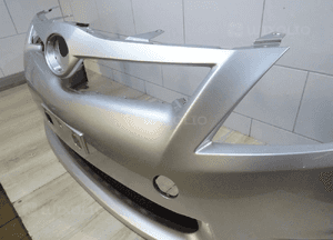 Toyota auris 1 i zderzak przód lift 09-12 52119-02A90 4