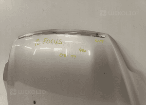Ford Focus II lift 08-11 MASKA POKRYWA SILNIKA 2