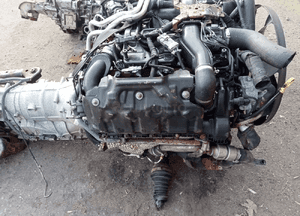 silnik range  rover discavery vogue 3.6 v8 368dt tdv8 kompletny 2