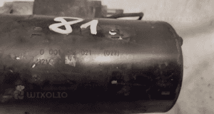 ROZRUSZNIK AUDI A4 B6 B7 A6 C5 VW PASSAT B5 2.5 TDI 0001109021 4